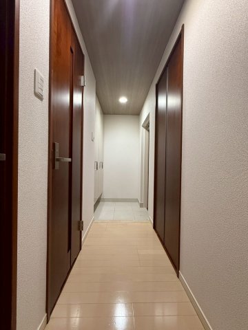 BRAVI南堀江の内装写真