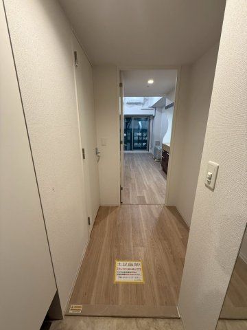 セレニテ谷町四丁目アリエの内装写真