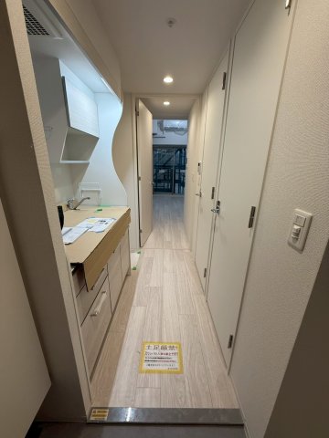 セレニテ谷町四丁目アリエの内装写真