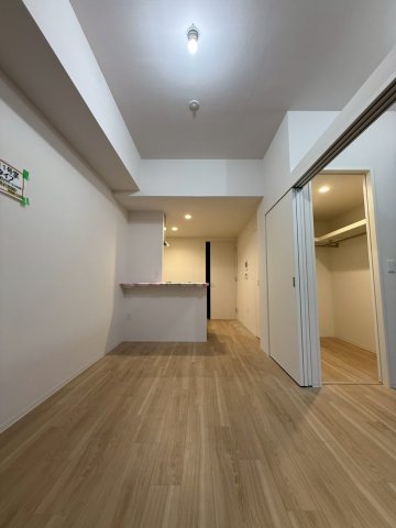 セレニテ谷町四丁目アリエの居間写真