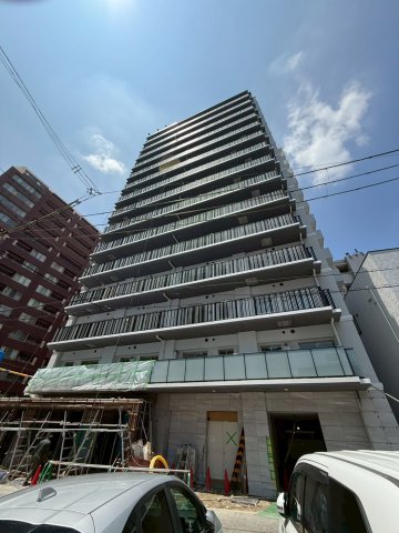 スプランディッド新大阪VIIIの外観写真