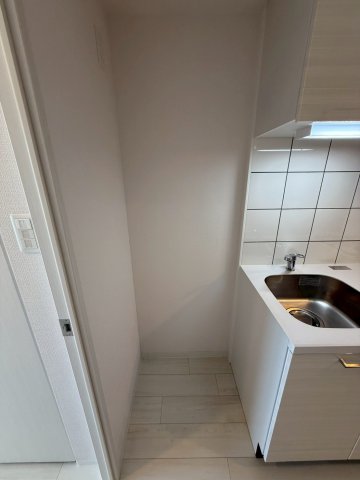 エスリード大阪リエートのキッチン写真