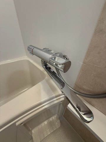 ファーストフィオーレ十三エリオの風呂写真