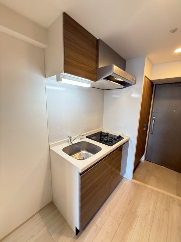 Alivis福島海老江のキッチン写真