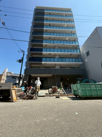 エスリードレジデンス大阪福島シティスクエアの外観写真