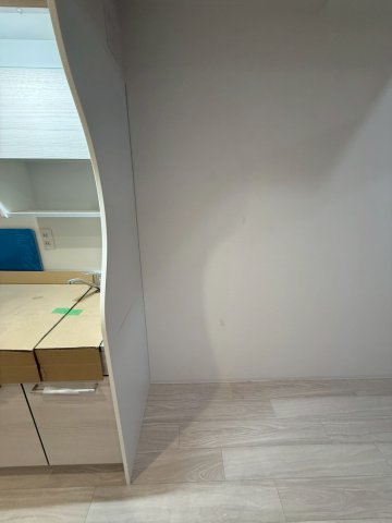 セレニテ谷町四丁目アリエの居間写真
