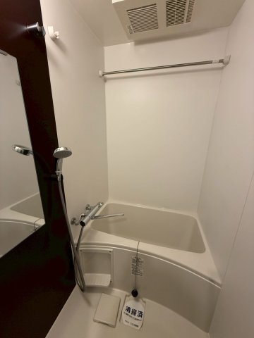 LUMINOUS三国本町の風呂写真