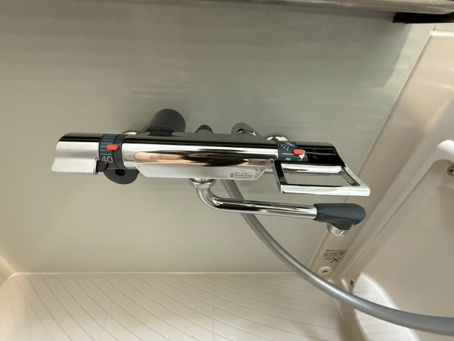 プレサンス DOMECITY コレーレの風呂写真