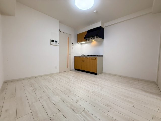 フレンシアノイエ内本町の居間写真