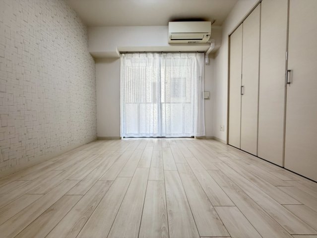 フレンシアノイエ内本町の居間写真