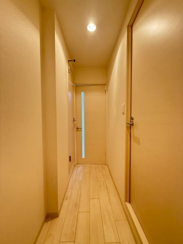 フレンシアノイエ内本町の内装写真
