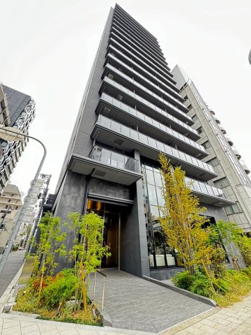 ルフォンプログレ堺筋本町タワーレジデンスの外観写真