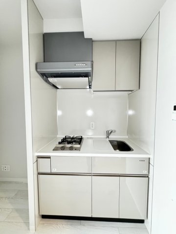ルフォンプログレ堺筋本町タワーレジデンスのキッチン写真