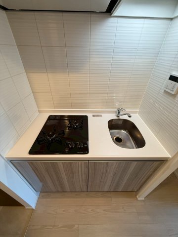 S-RESIDENCE福島玉川deuxのキッチン写真