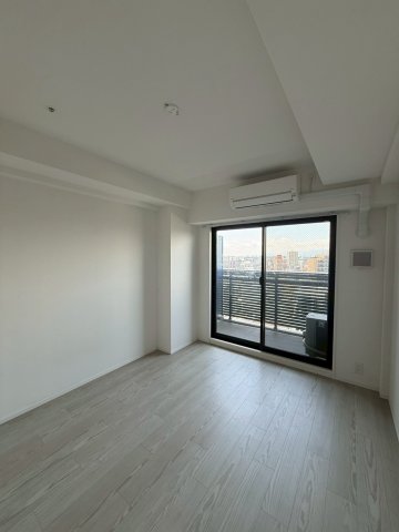 S-RESIDENCE福島玉川deuxの居間写真