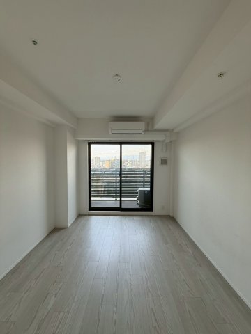 S-RESIDENCE福島玉川deuxの居間写真
