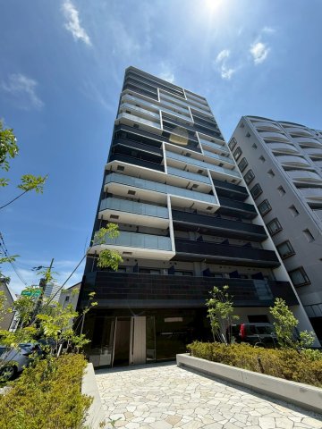 S-RESIDENCE福島玉川deuxの外観写真