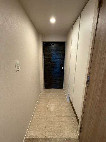 S-RESIDENCE谷町六丁目aloの玄関写真