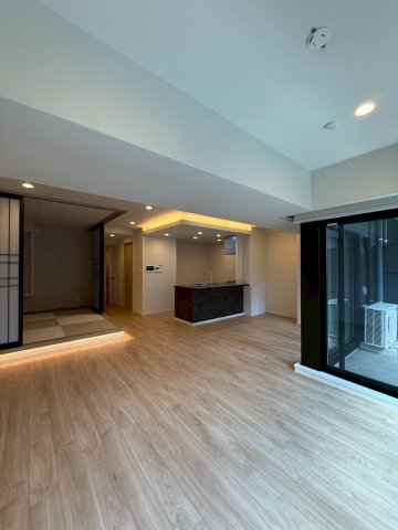S-RESIDENCE谷町六丁目aloのキッチン写真