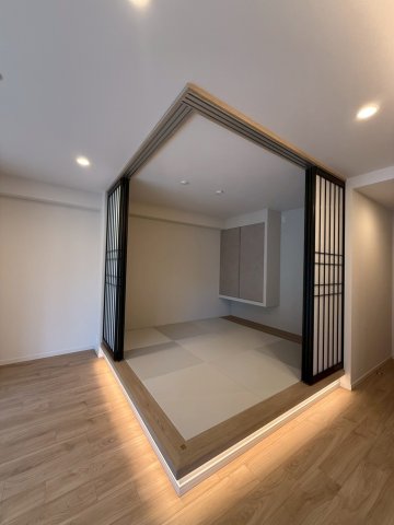 S-RESIDENCE谷町六丁目aloの内装写真