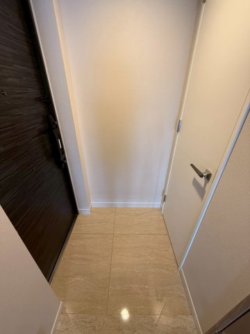 S-RESIDENCE谷町六丁目aloの玄関写真