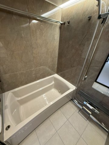 S-RESIDENCE谷町六丁目aloの風呂写真
