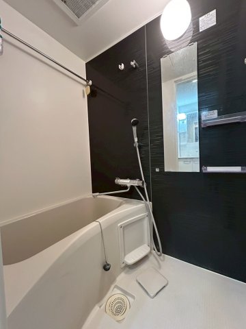 ArtizA西長堀の風呂写真