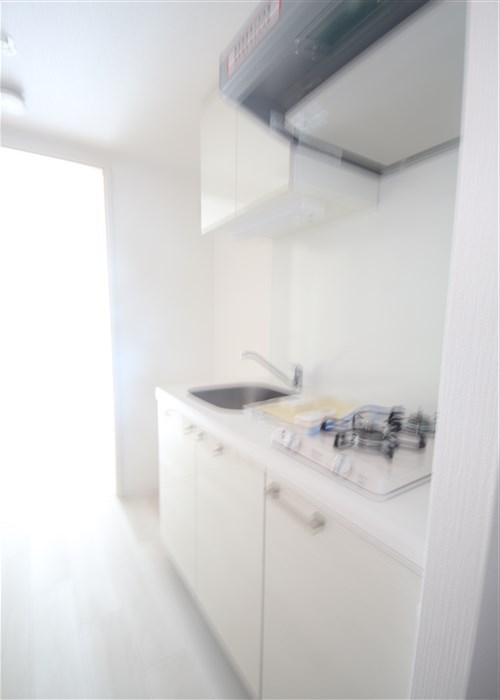 エスリードレジデンス大阪福島フロントのキッチン写真