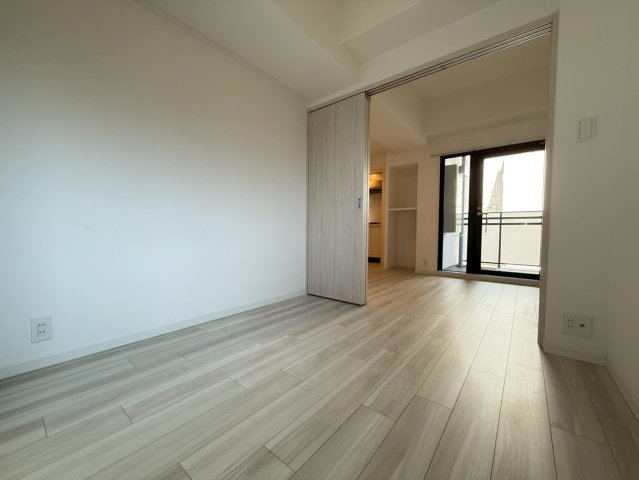 S-RESIDENCE堺筋本町Unoの居間写真