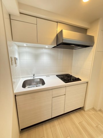 S-RESIDENCE堺筋本町Unoのキッチン写真