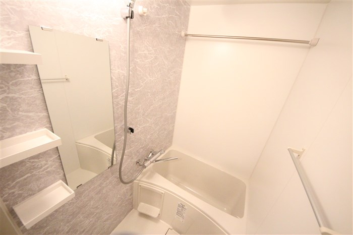 SーRESIDENCE堺筋本町Unoの風呂写真