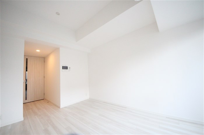 SーRESIDENCE堺筋本町Unoの居間写真