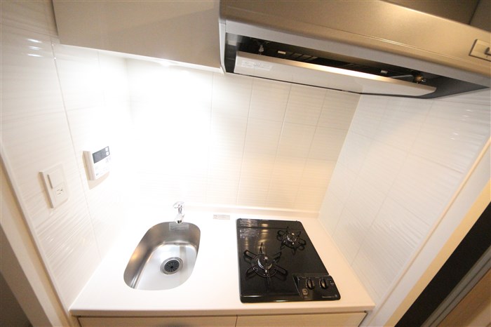 SーRESIDENCE堺筋本町Unoのキッチン写真