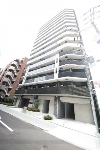 SーRESIDENCE堺筋本町Unoの外観写真
