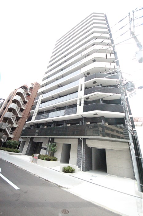 S-RESIDENCE堺筋本町Unoの外観写真