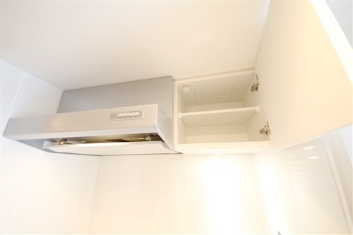 S-RESIDENCE新大阪Ridenteのキッチン写真