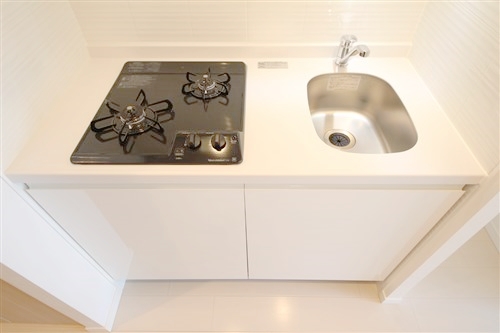 S-RESIDENCE新大阪Ridenteのキッチン写真