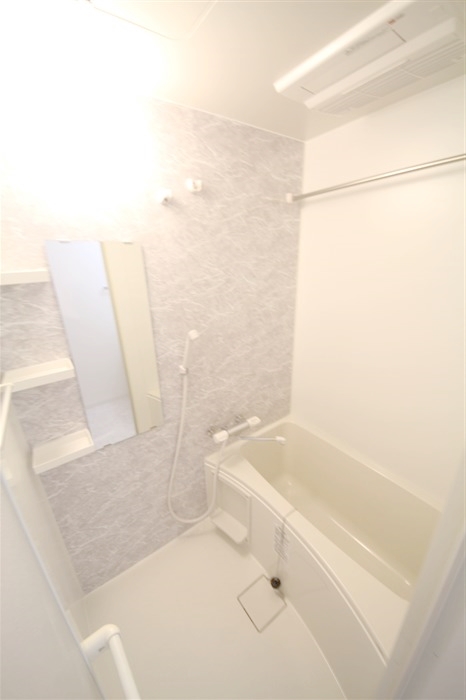 S-RESIDENCE新大阪Ridenteの風呂写真