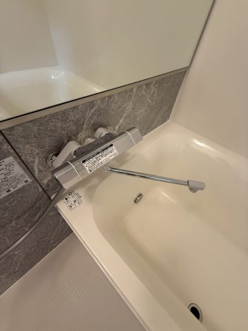 スプランディッドXの風呂写真