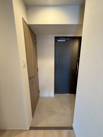 スプランディッドXの玄関写真
