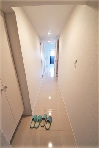 S-RESIDENCE新大阪駅前の玄関写真