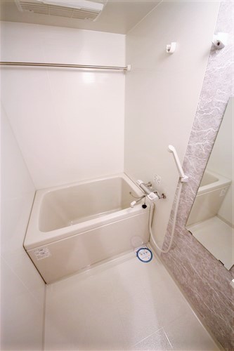 S-RESIDENCE新大阪駅前の風呂写真