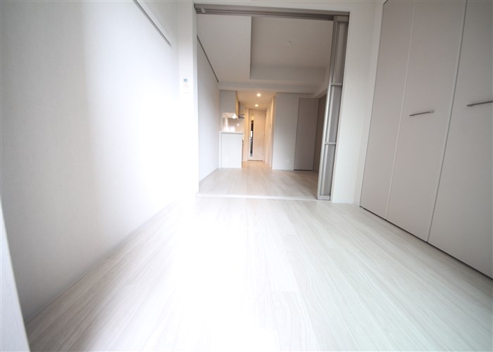 アーバネックス心斎橋EASTの居間写真
