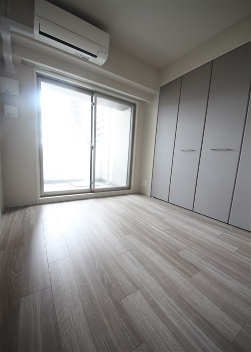 アーバネックス心斎橋EASTの居間写真