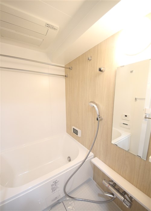 アーバネックス心斎橋EASTの風呂写真