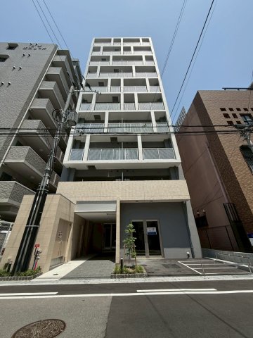 アーバネックス大阪天満宮IIの外観写真