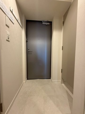 アーバネックス大阪天満宮IIの玄関写真