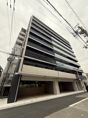 SーRESIDENCE難波大国町dominaの外観写真