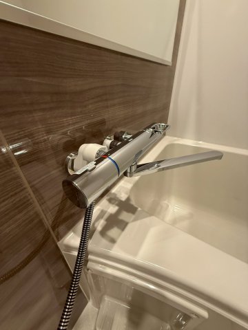 ブエナビスタ難波タワーの風呂写真
