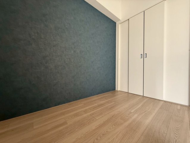 セレニテ天六ミラクの居間写真